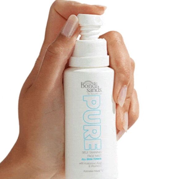 ☀️Self tanning Bondi mist☀️Sands PURE Face Mist ☀️NIB ☀️ all skin types - Picture 1 of 3